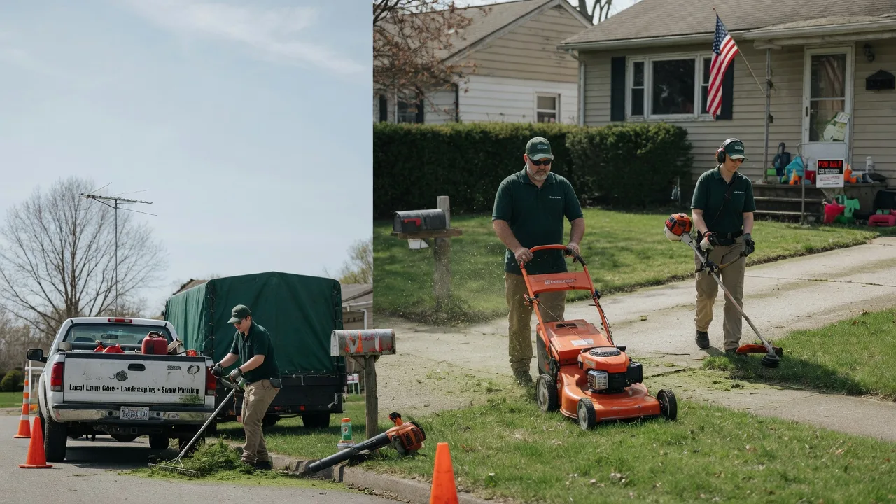 Lawn Care Services By Expert Landscaper in Allensville, PA near me